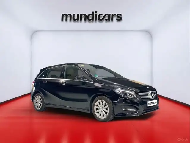 Mercedes-Benz C 320 B 180 CDI Style