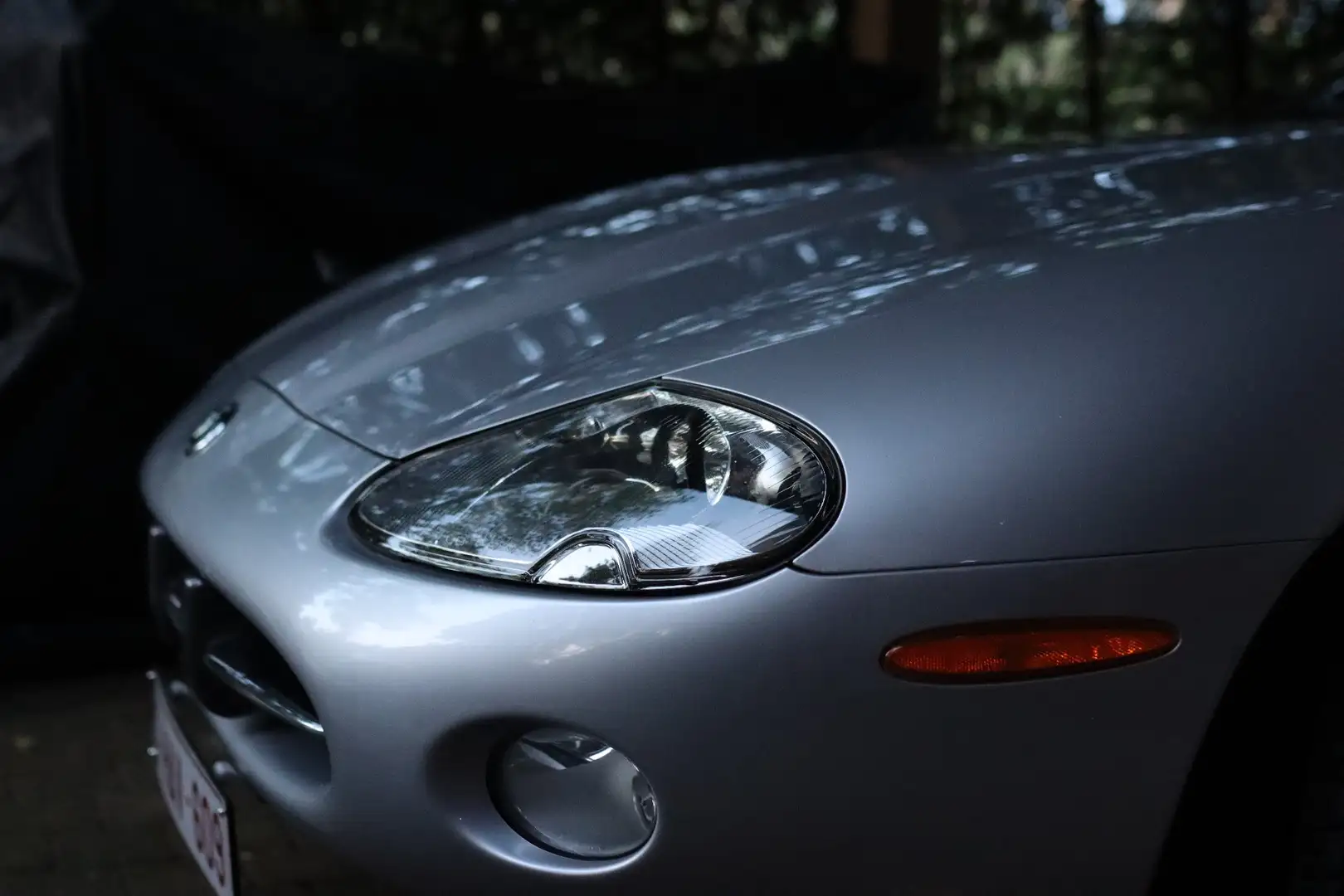 Jaguar XK8 Cabriolet - 1