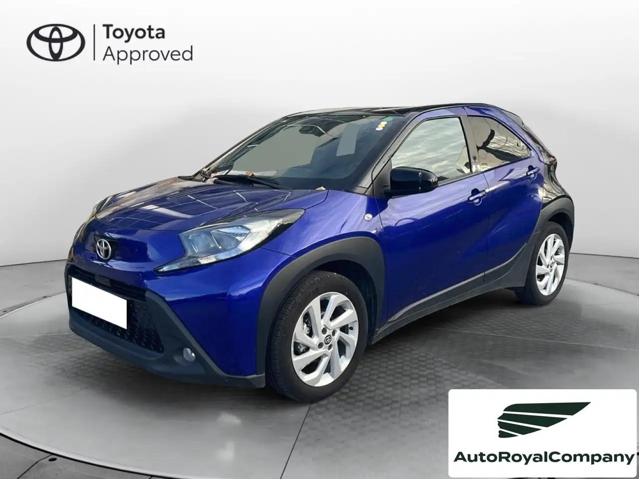 Toyota Aygo X