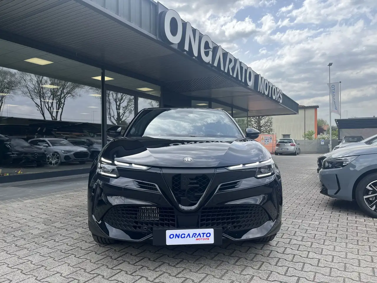 Alfa Romeo Junior 2026