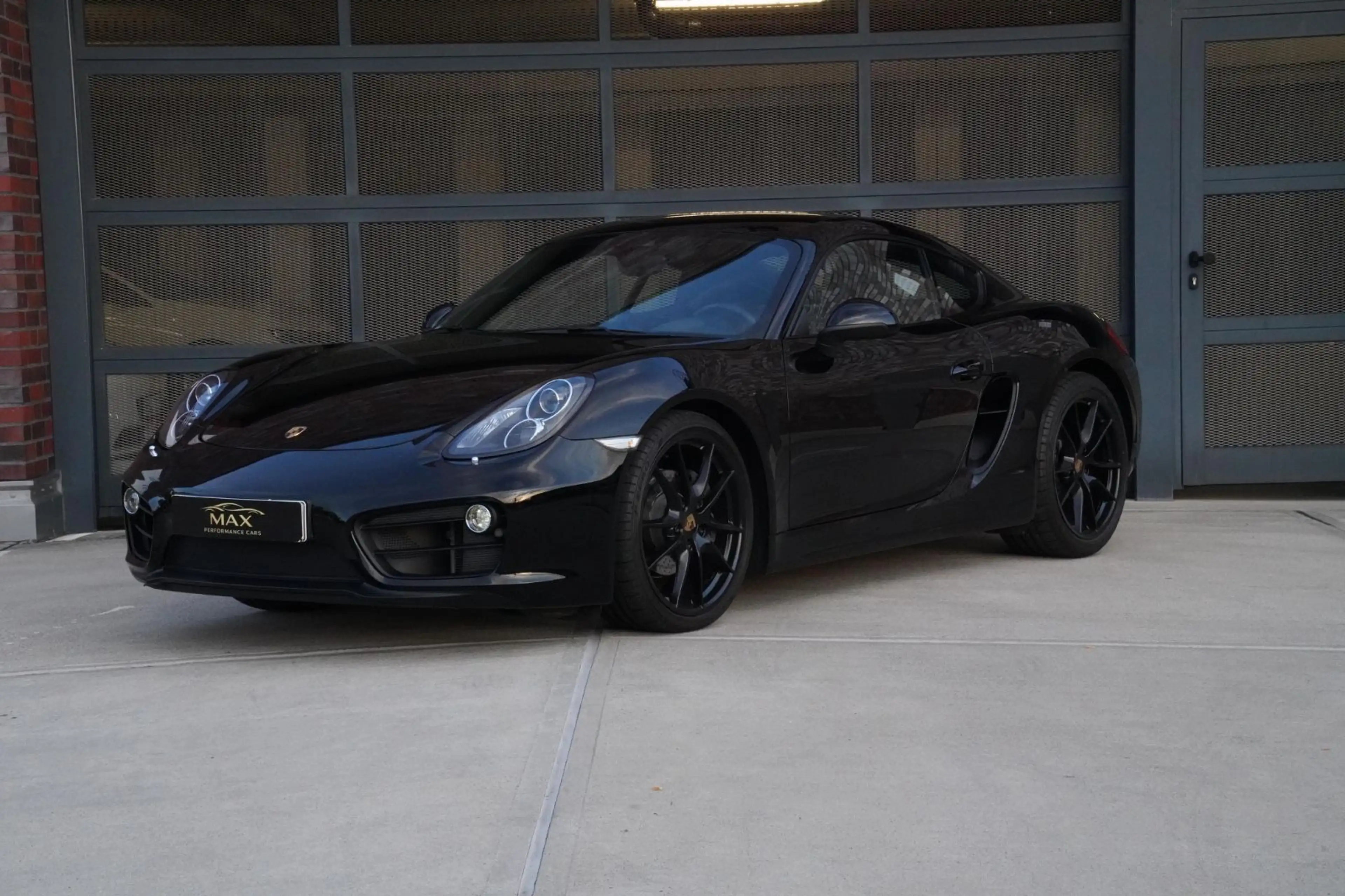 Porsche Cayman Sportabgas 20 Zoll Neuwertig — photo 3