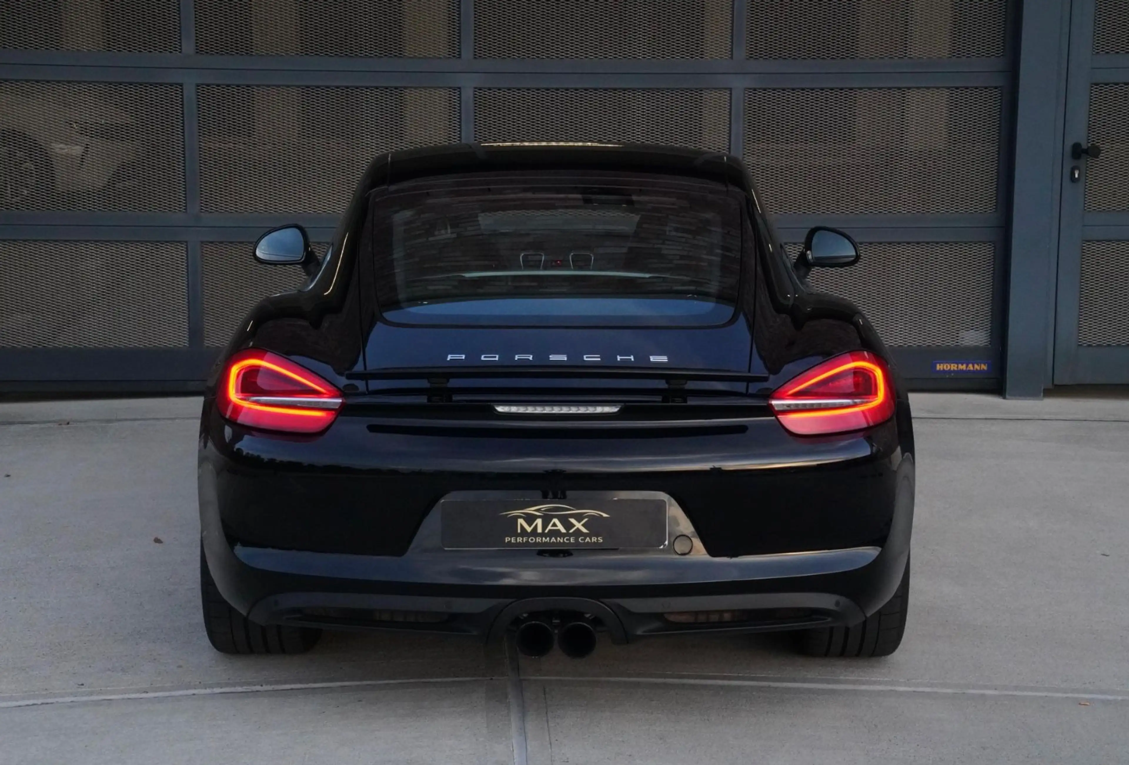 Porsche Cayman Sportabgas 20 Zoll Neuwertig — photo 9