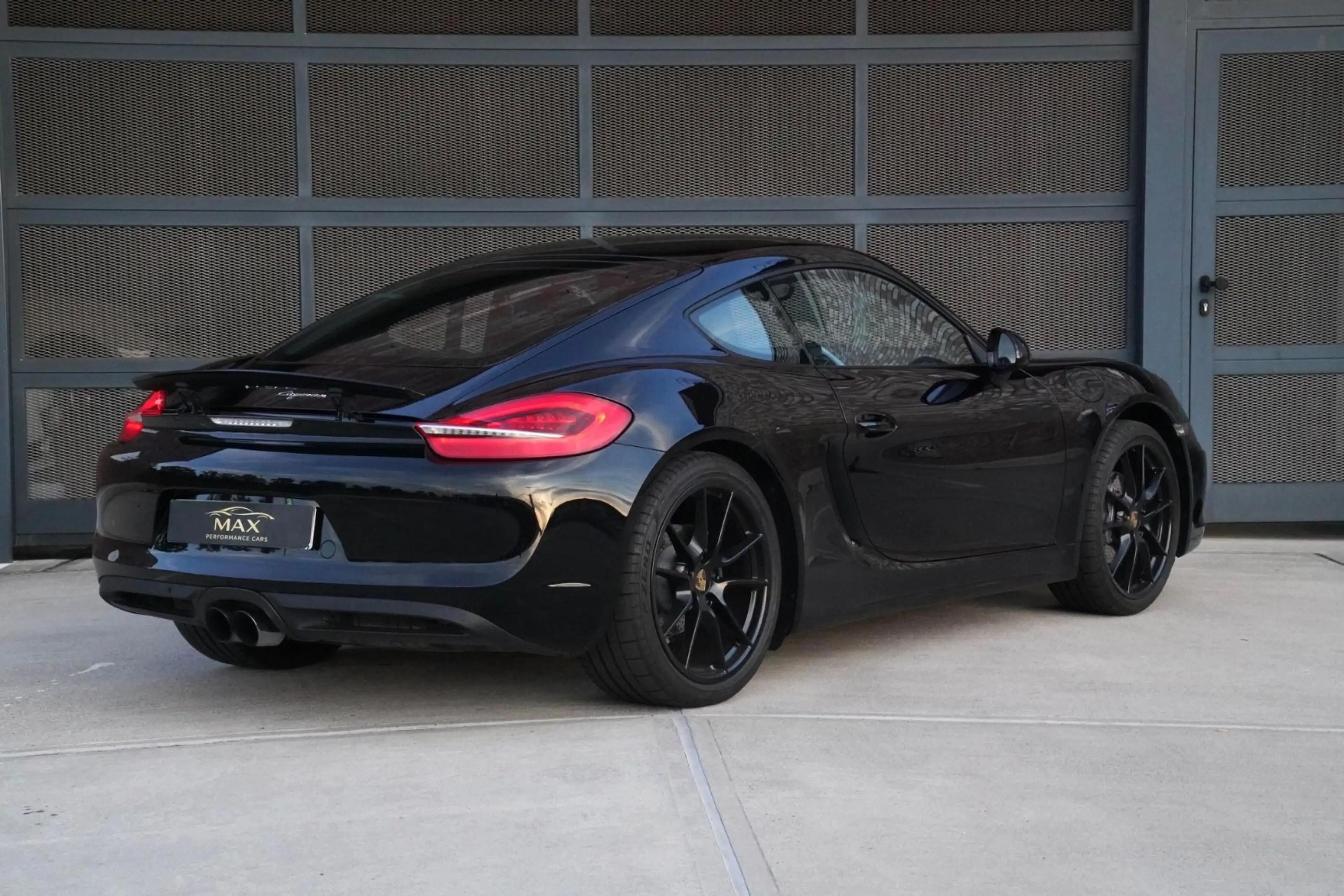 Porsche Cayman Sportabgas 20 Zoll Neuwertig — photo 7