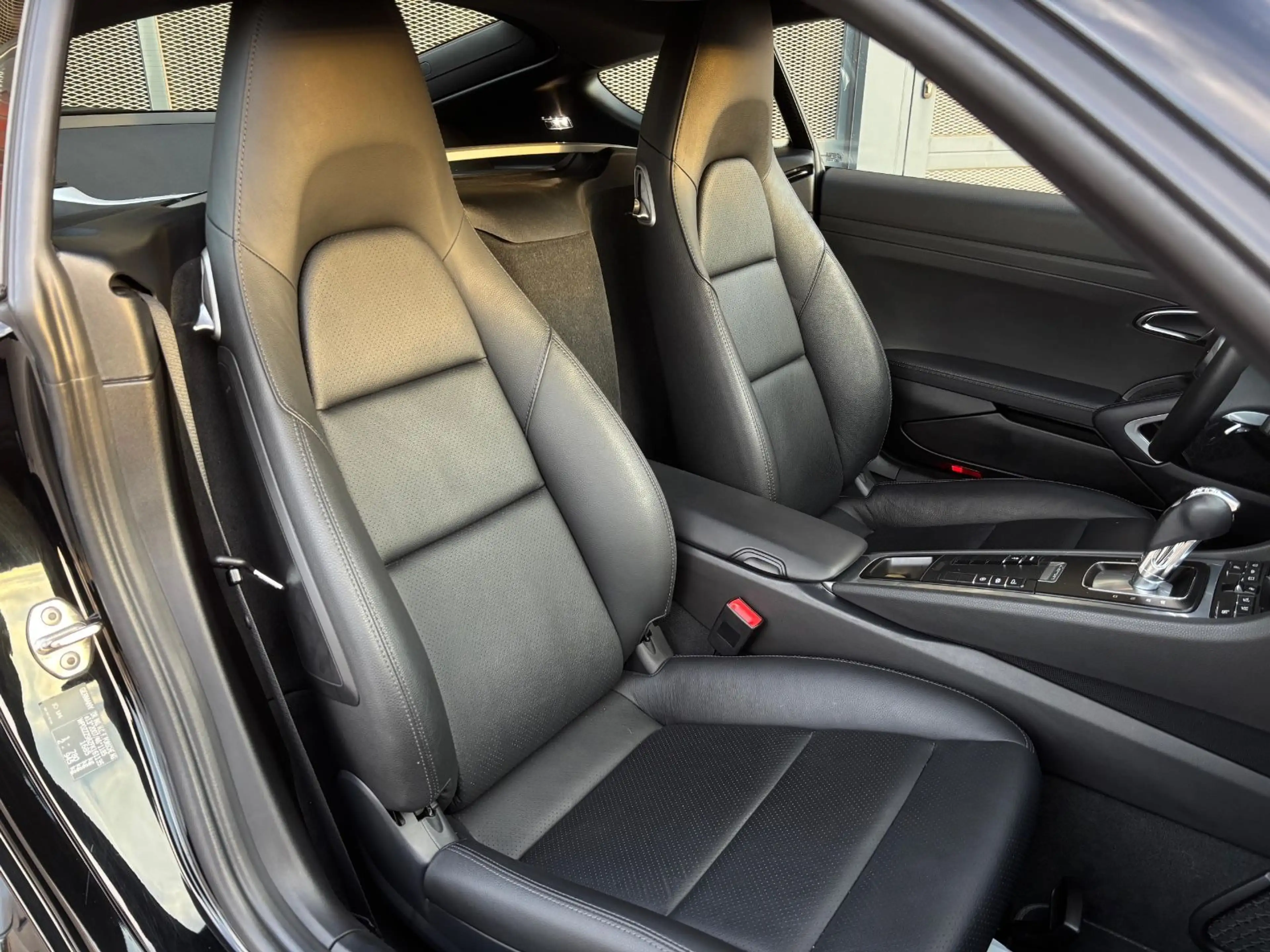 Porsche Cayman Sportabgas 20 Zoll Neuwertig — photo 15