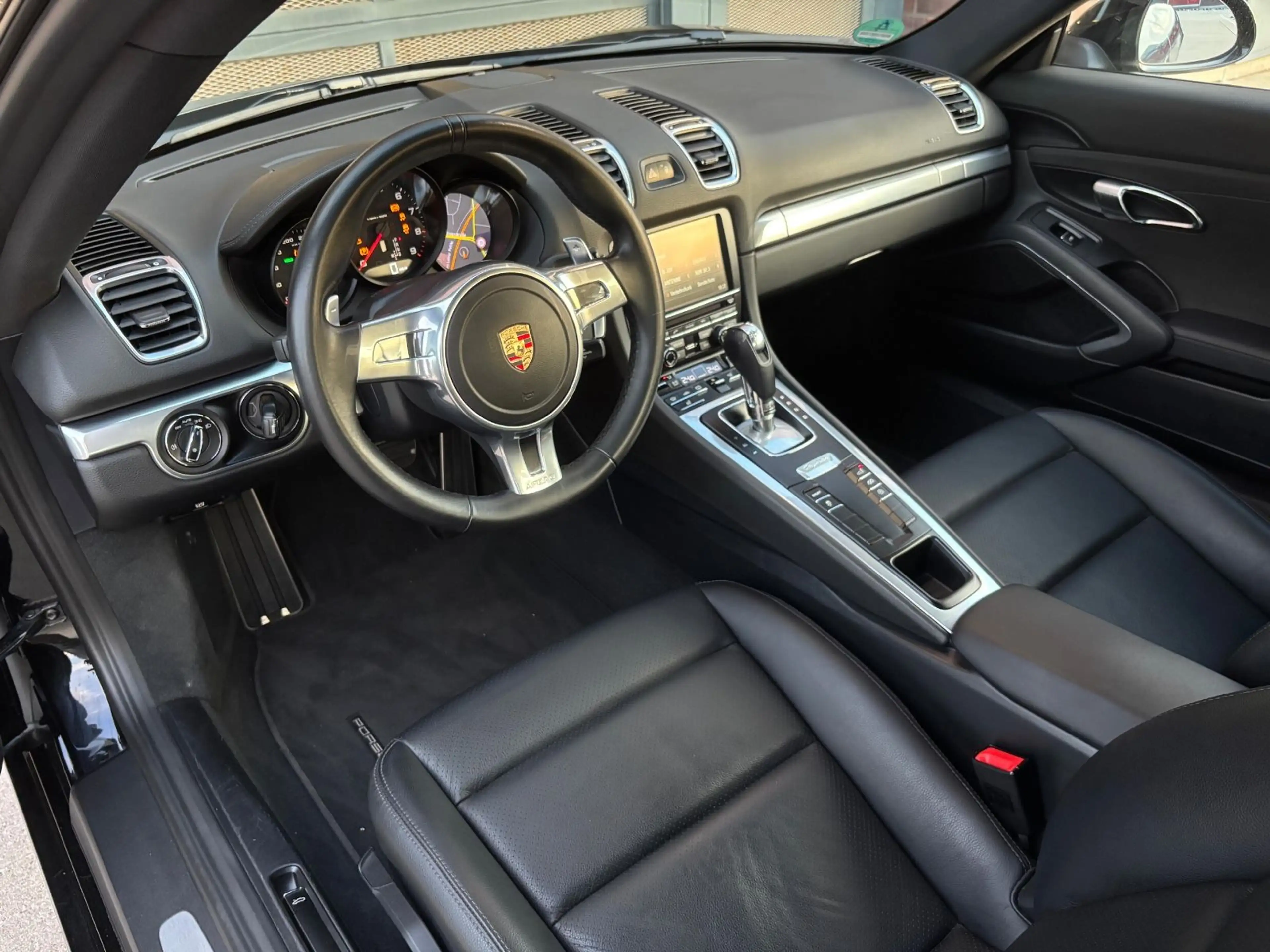 Porsche Cayman Sportabgas 20 Zoll Neuwertig — photo 11