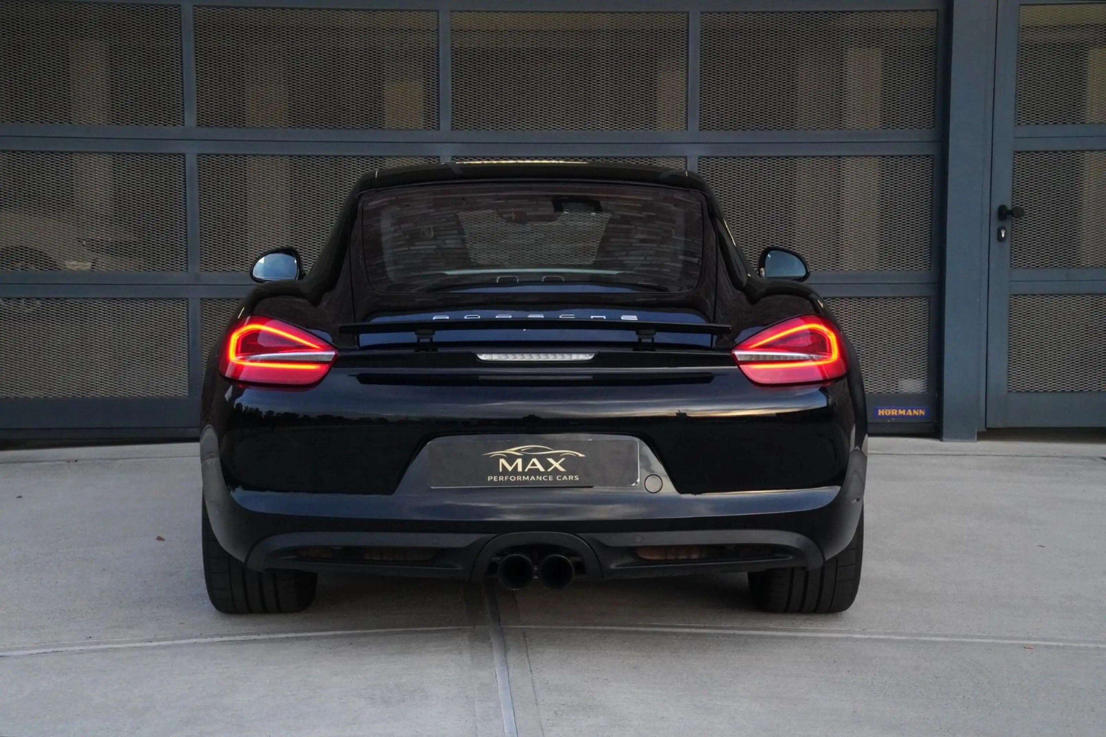 Porsche Cayman Sportabgas 20 Zoll Neuwertig — photo 8