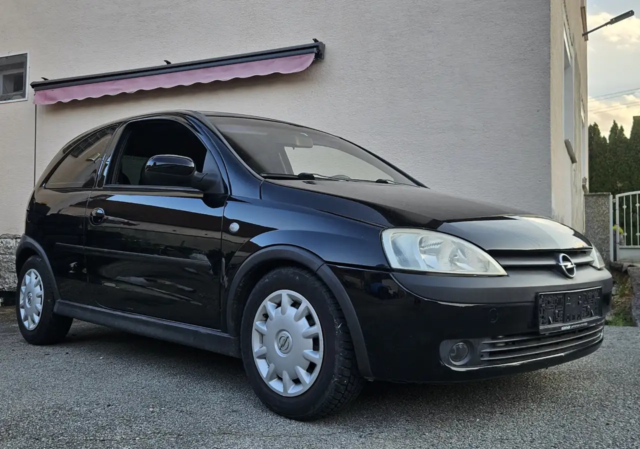 Opel Corsa
