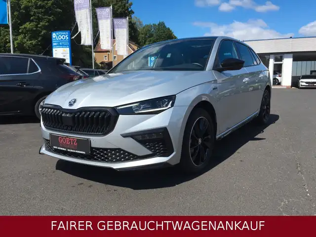 Skoda Scala SCALA MONTE CARLO 150 AHK KAMERA MATRIX SW