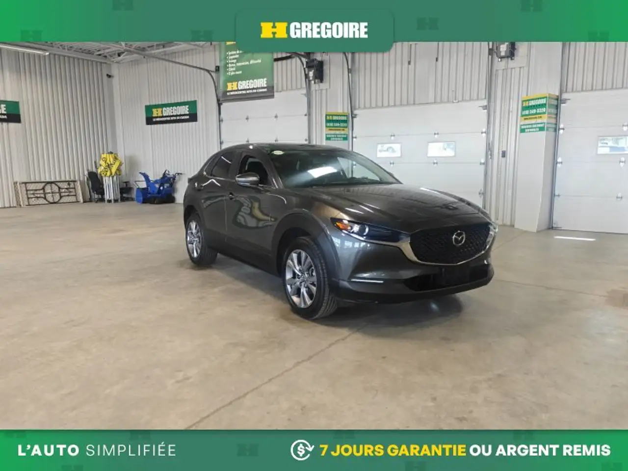 2024 Mazda CX-30