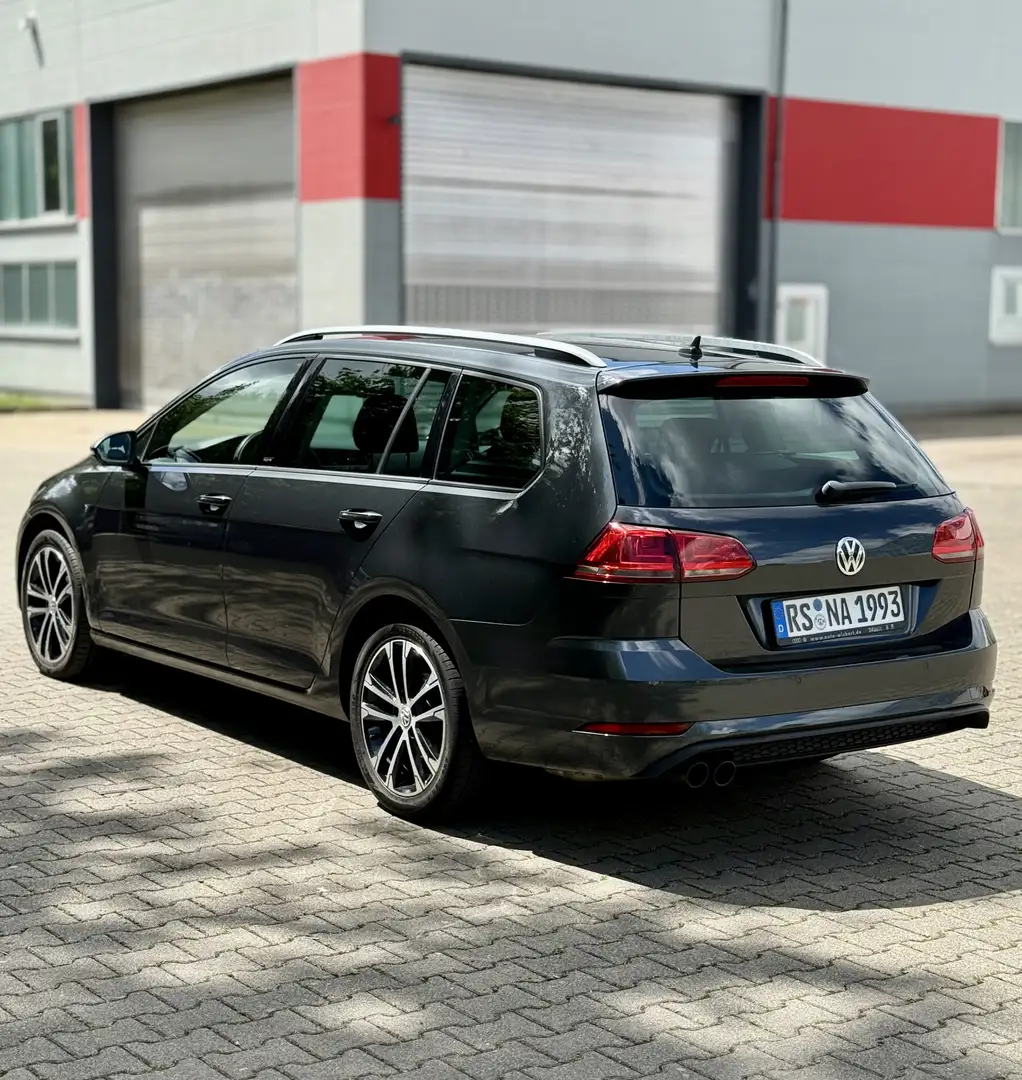 Volkswagen Golf Variant Allstar BMT Grau - 2