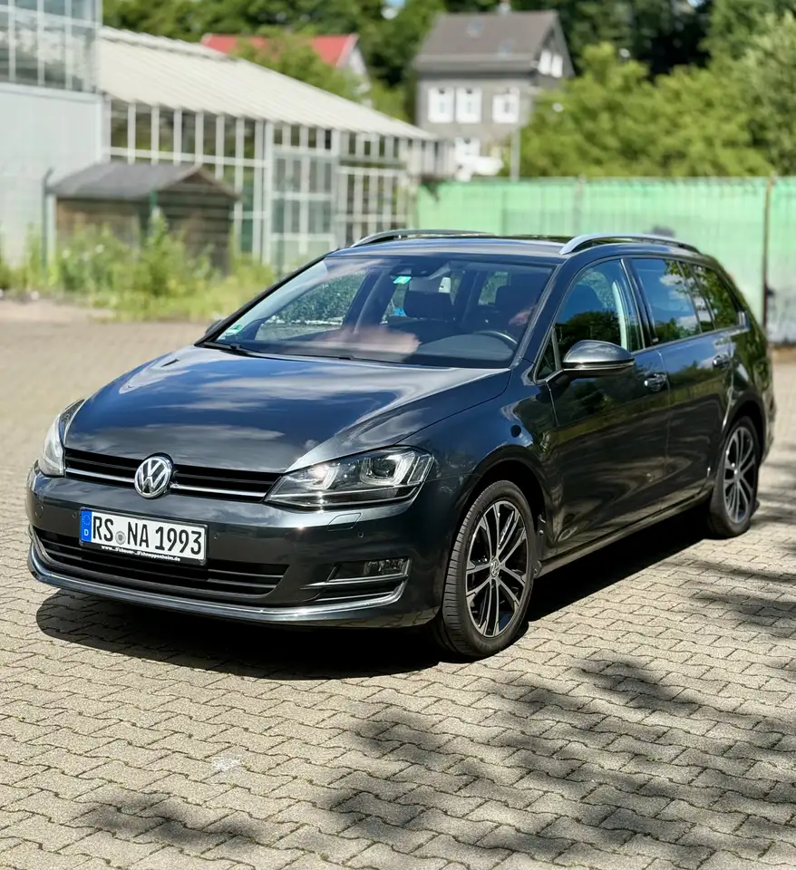 Volkswagen Golf Variant