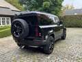 Land Rover Defender Defender 110 LICHTE VRACHT-3 ZIT € 65.000+BTW Noir - thumbnail 7
