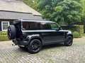 Land Rover Defender Defender 110 LICHTE VRACHT-3 ZIT € 65.000+BTW Noir - thumbnail 8