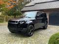 Land Rover Defender Defender 110 LICHTE VRACHT-3 ZIT € 65.000+BTW Noir - thumbnail 1