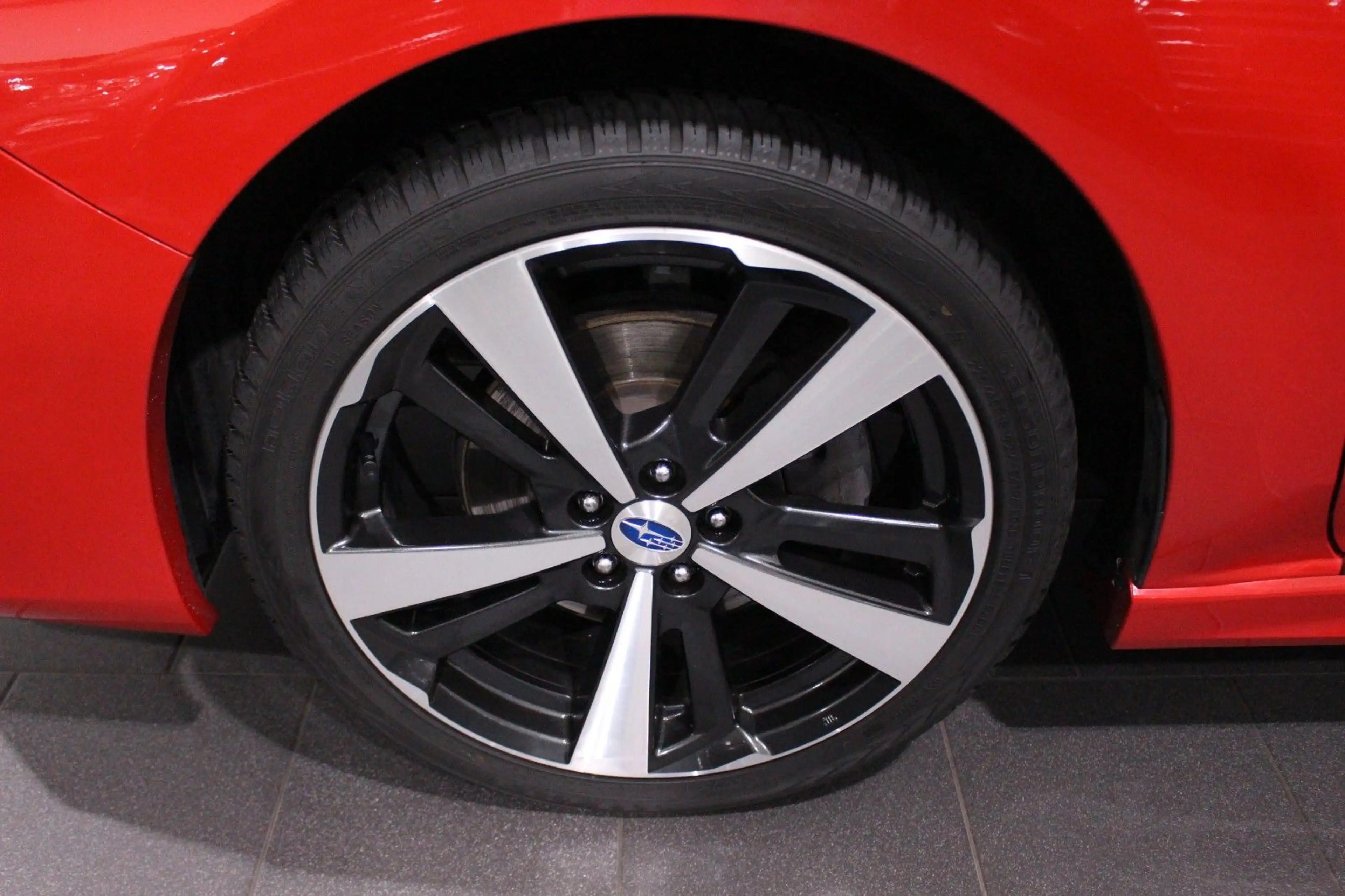 Subaru Impreza Sport LED SD LEDER AHK VOLL TOP SH DE — photo 7
