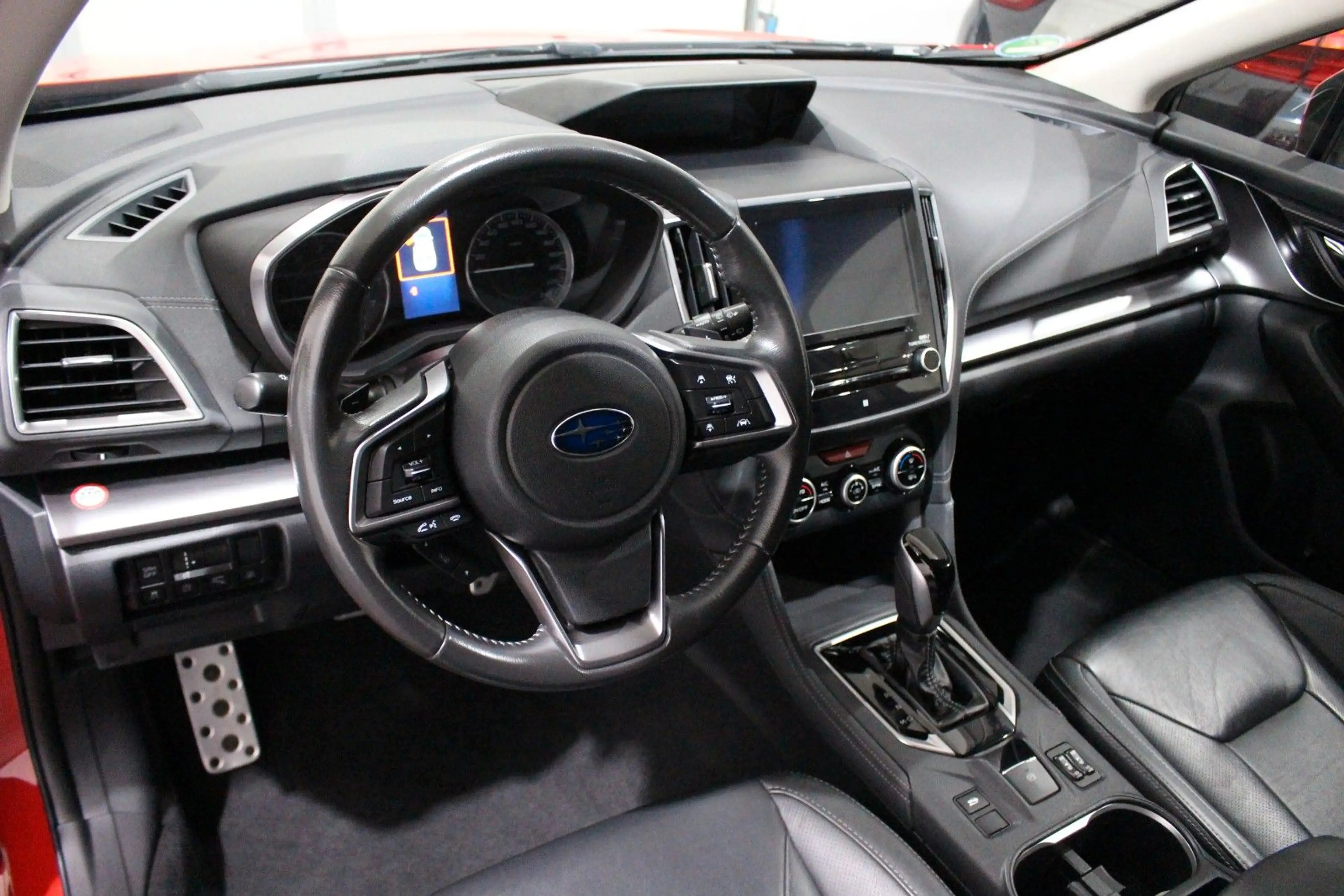 Subaru Impreza Sport LED SD LEDER AHK VOLL TOP SH DE — photo 19