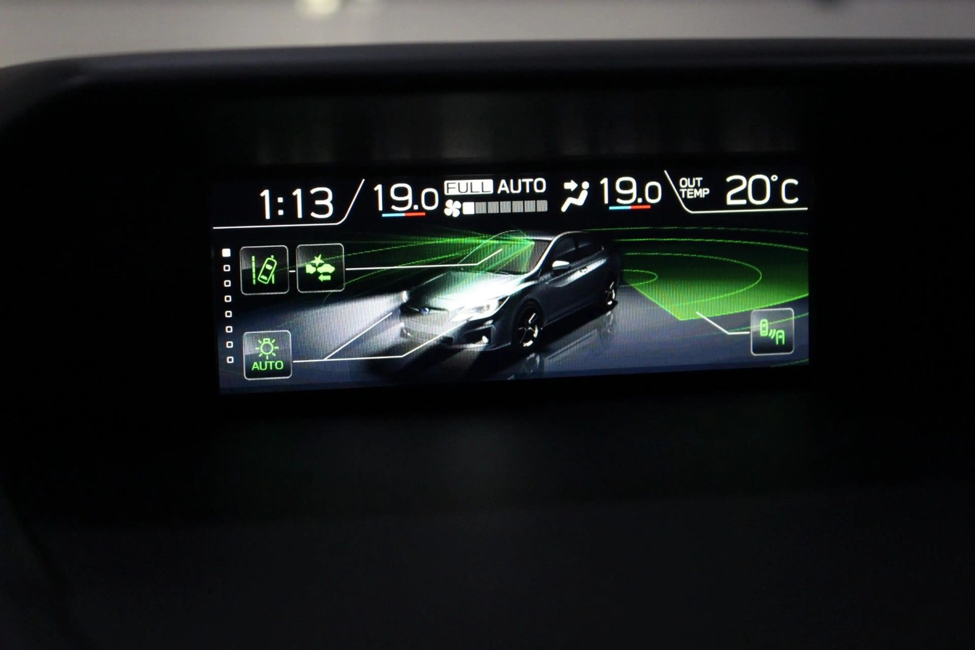 Subaru Impreza Sport LED SD LEDER AHK VOLL TOP SH DE — photo 28