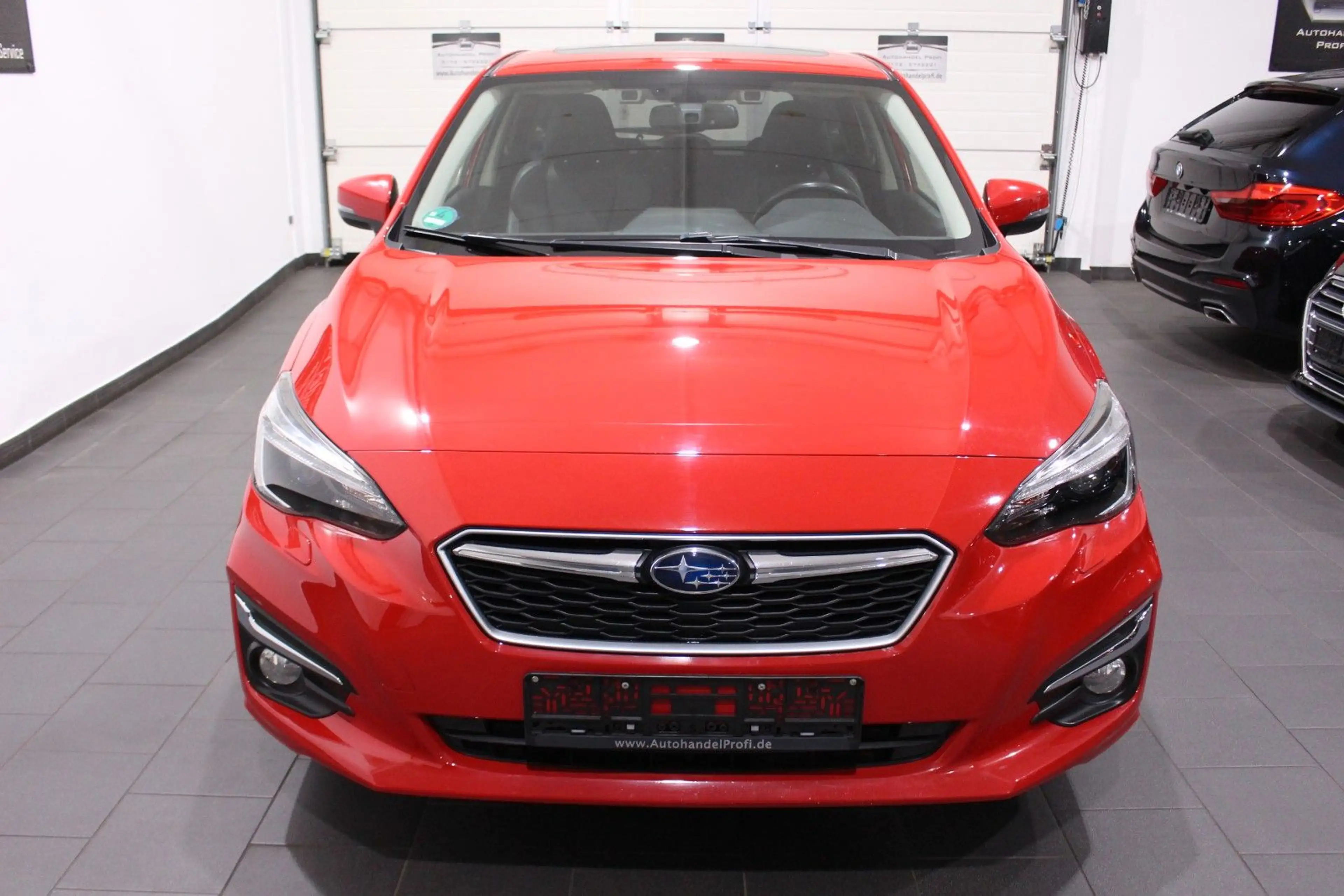 Subaru Impreza Sport LED SD LEDER AHK VOLL TOP SH DE — photo 4