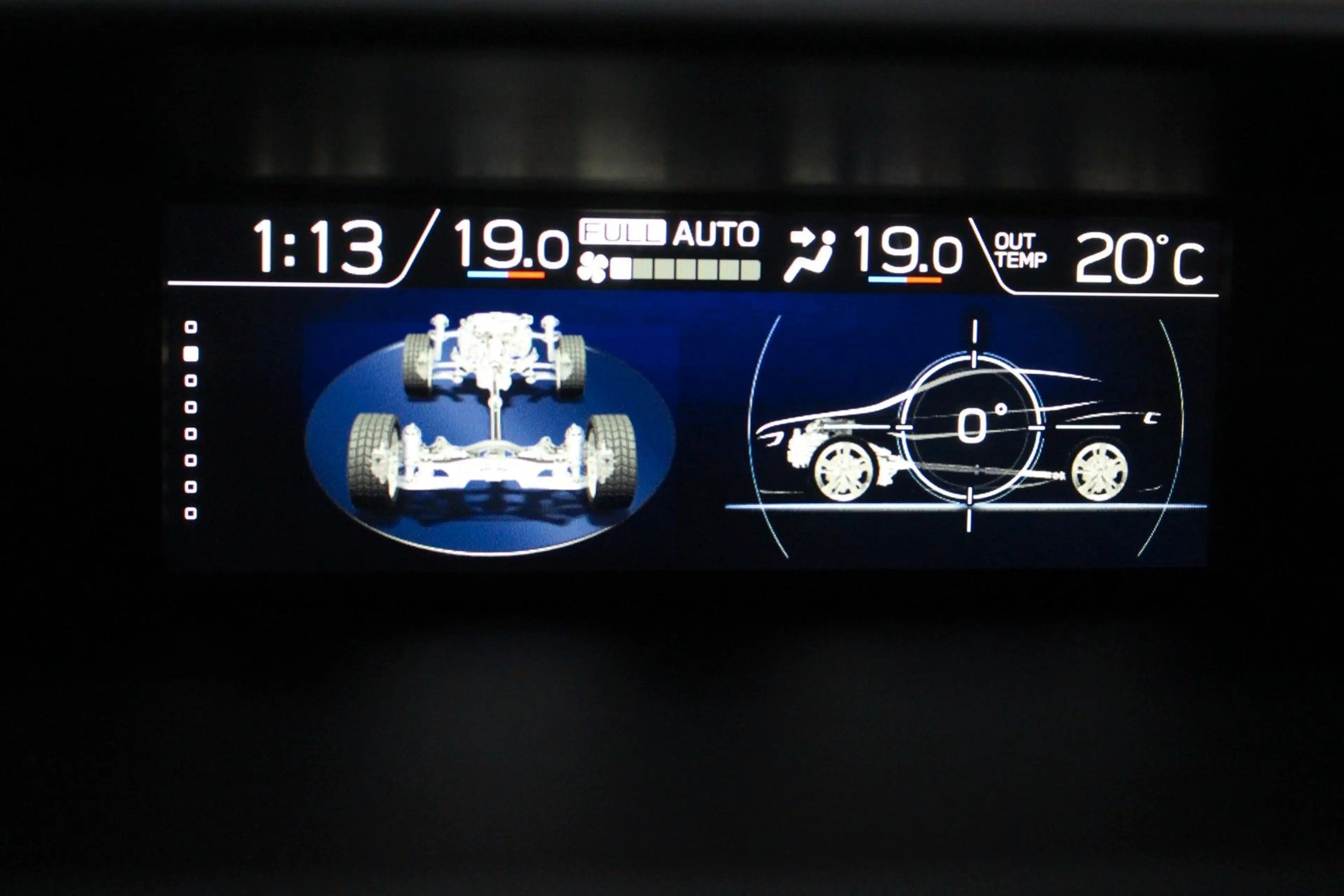 Subaru Impreza Sport LED SD LEDER AHK VOLL TOP SH DE — photo 39