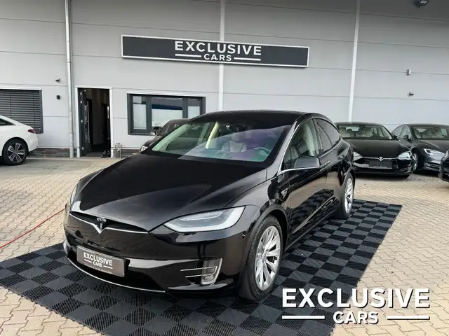 Tesla Model X MODEL X P100D | FREE SUPERCHARGER SC01 | 6SEA  |