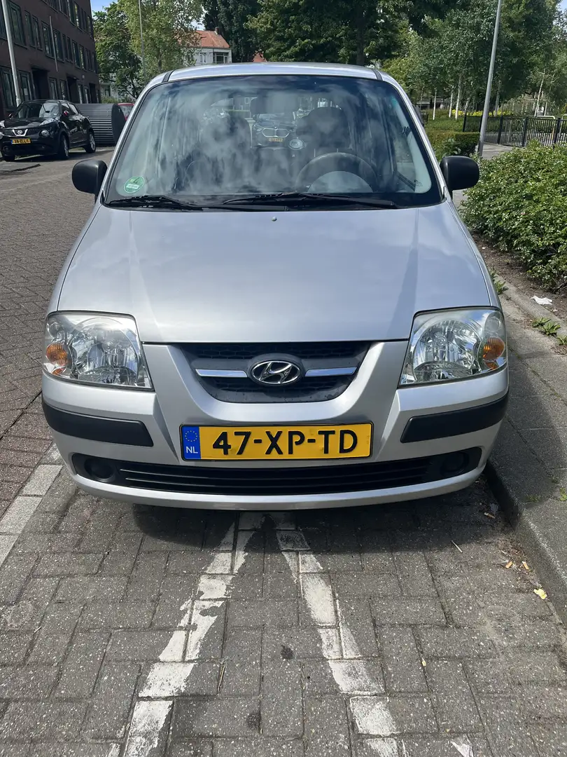 Hyundai Atos 1.1i Active Young Grijs - 1