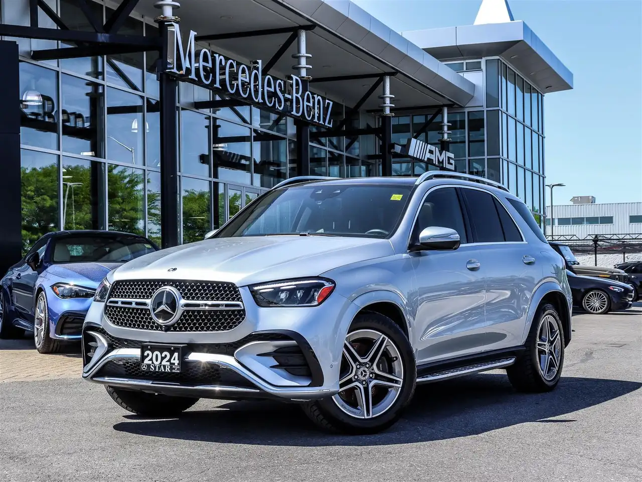 2024 Mercedes-Benz GLE