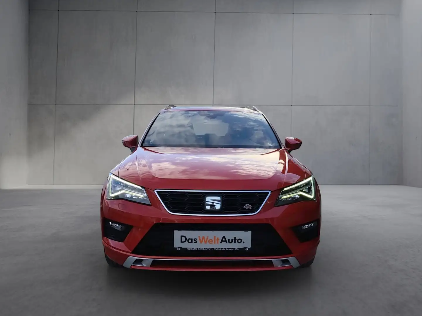 SEAT Ateca FR 1.5 TSI ACT DSG 4Drive Rot - 2