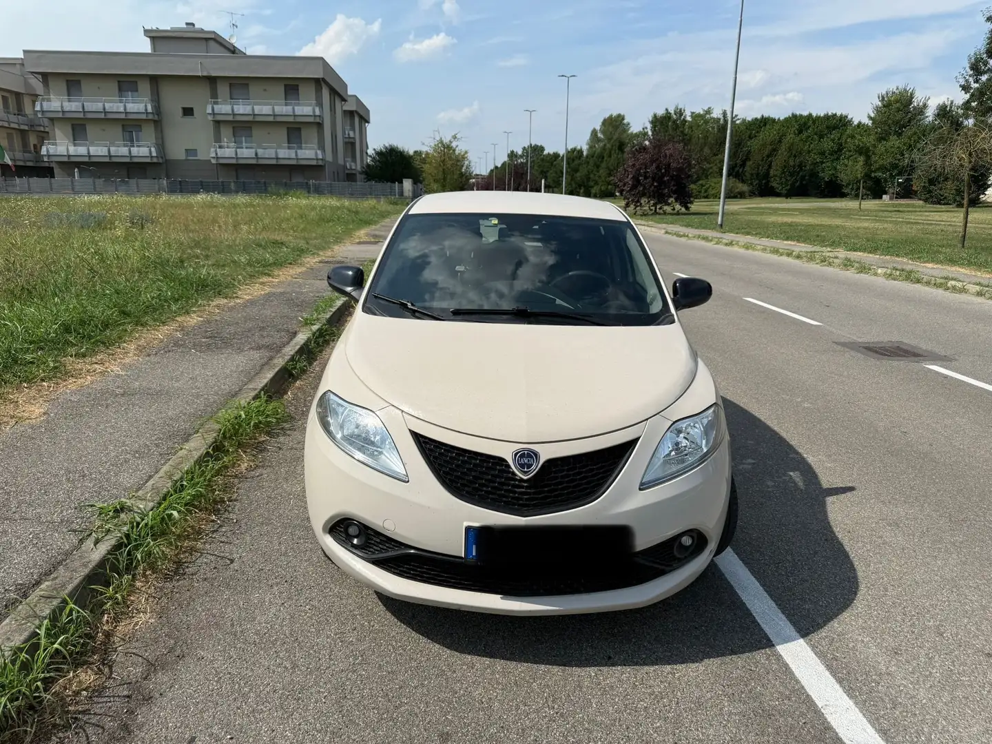 Lancia Y 2019 Beige - 2