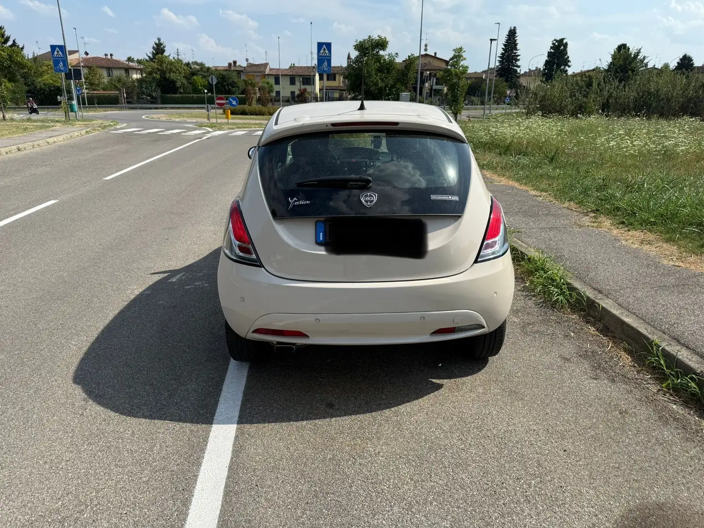 Lancia Y 2019 Beige - 1