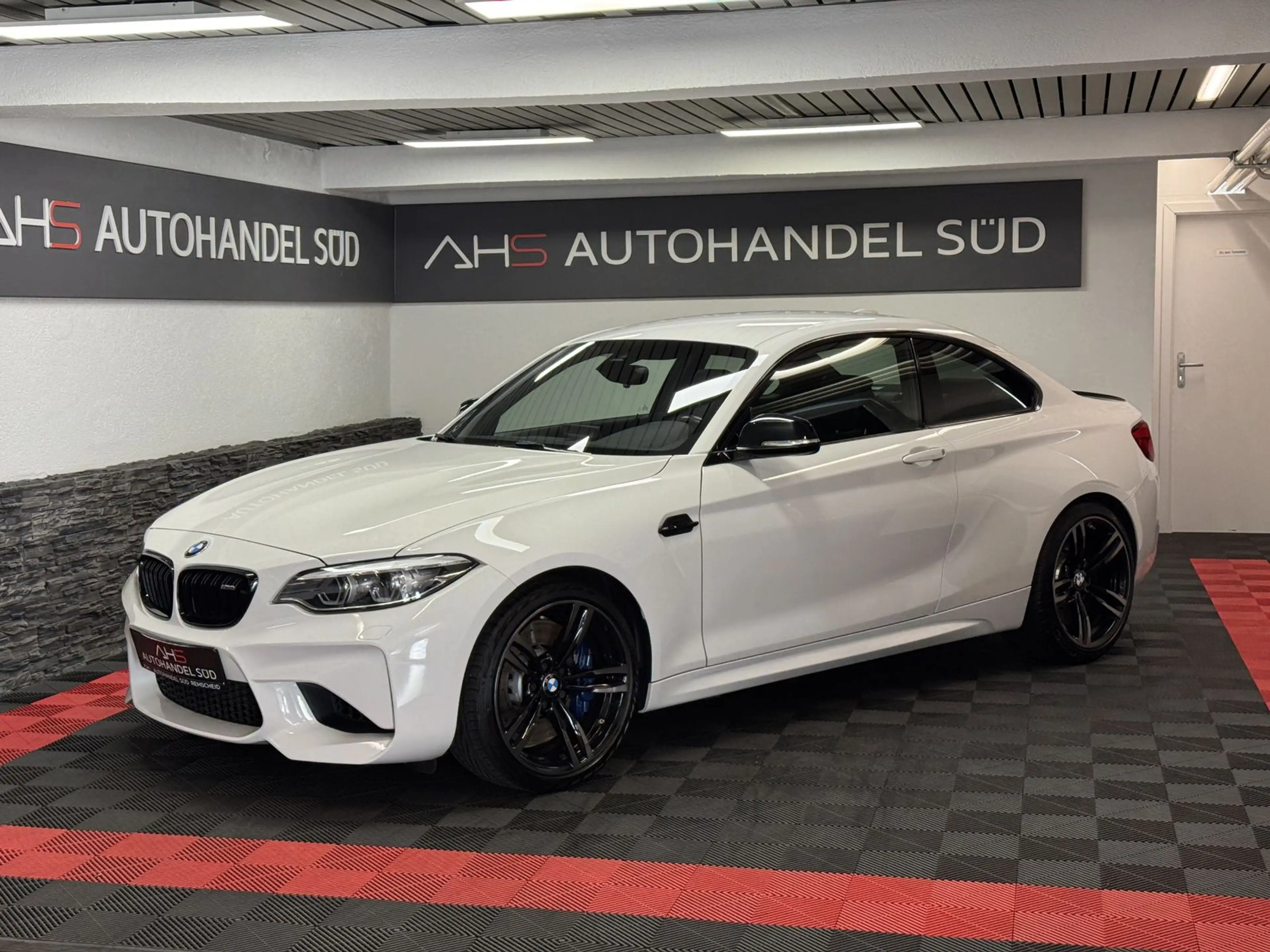 BMW M2 KAMERA*K.GO*H.KARDON*