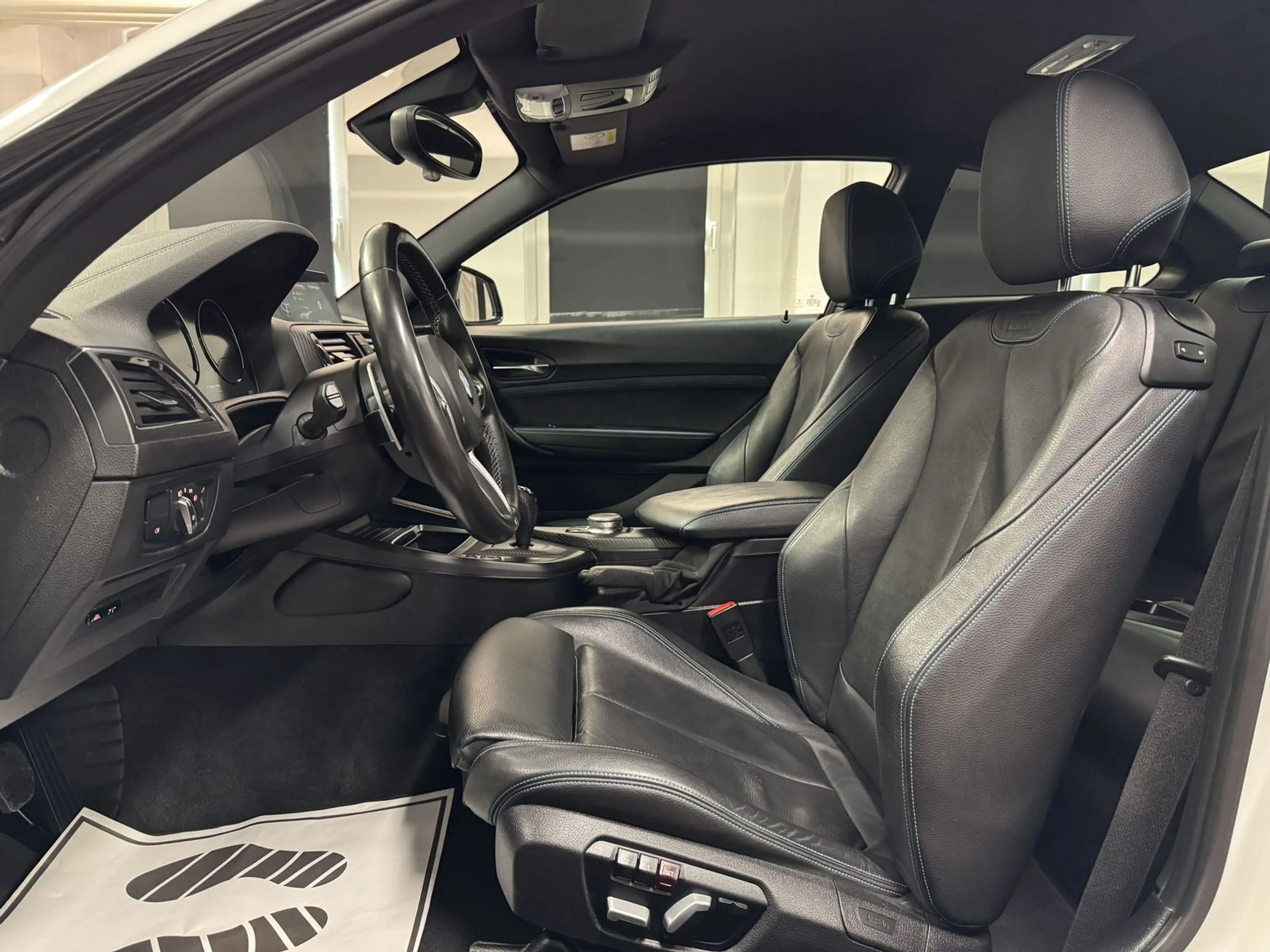 BMW M2 KAMERA*K.GO*H.KARDON* — photo 10
