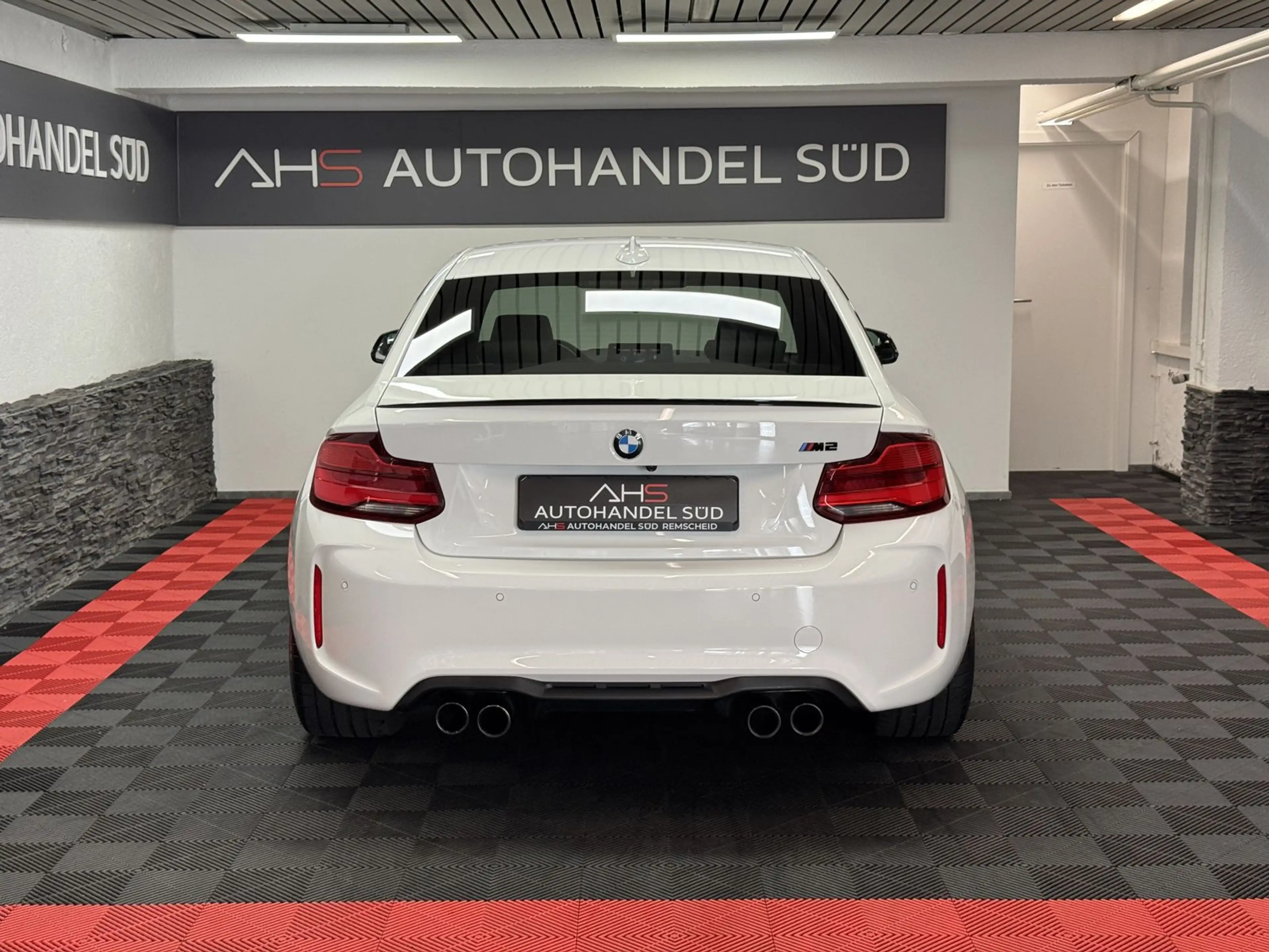 BMW M2 KAMERA*K.GO*H.KARDON* — photo 6