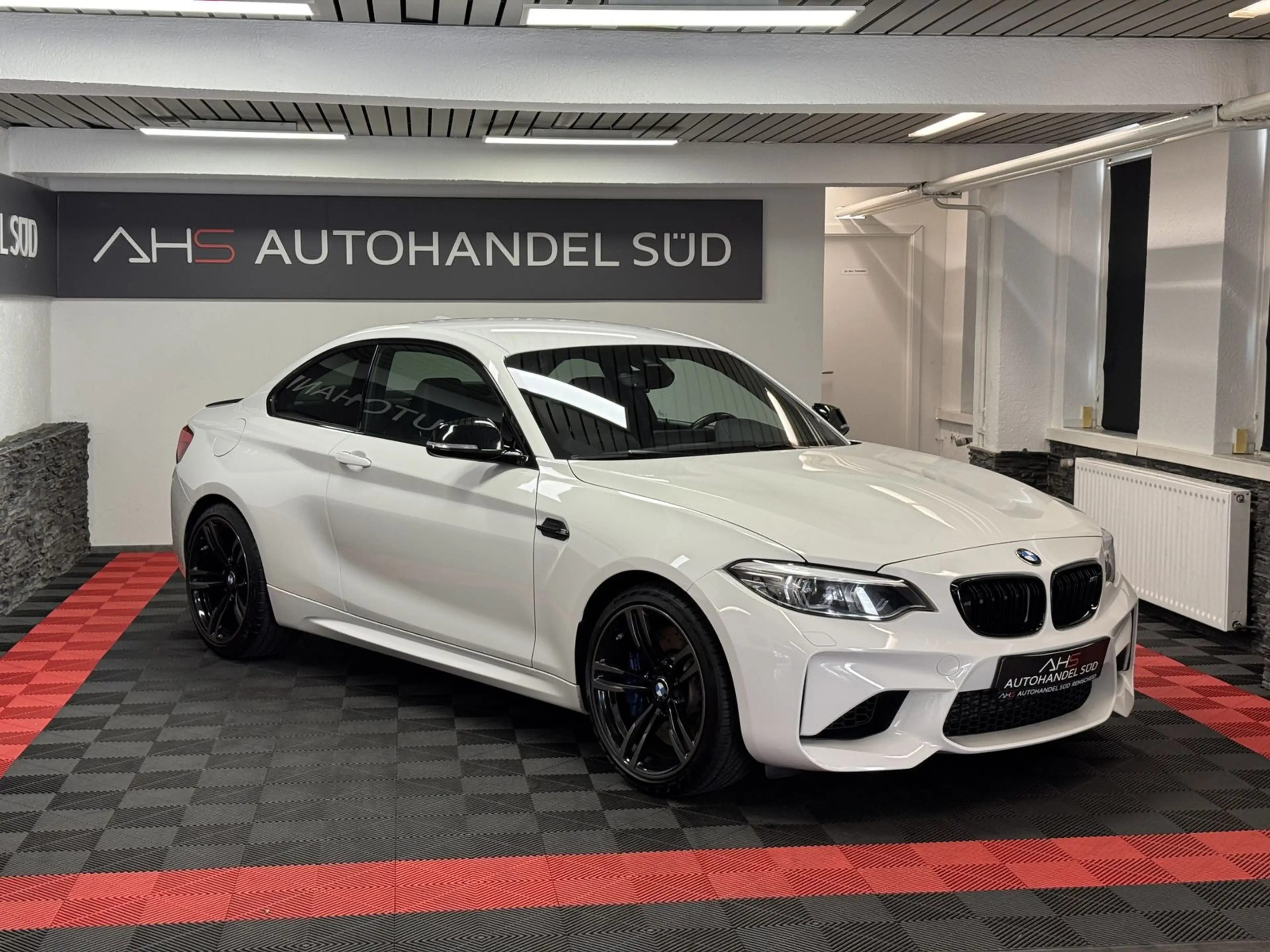 BMW M2 KAMERA*K.GO*H.KARDON* — photo 2