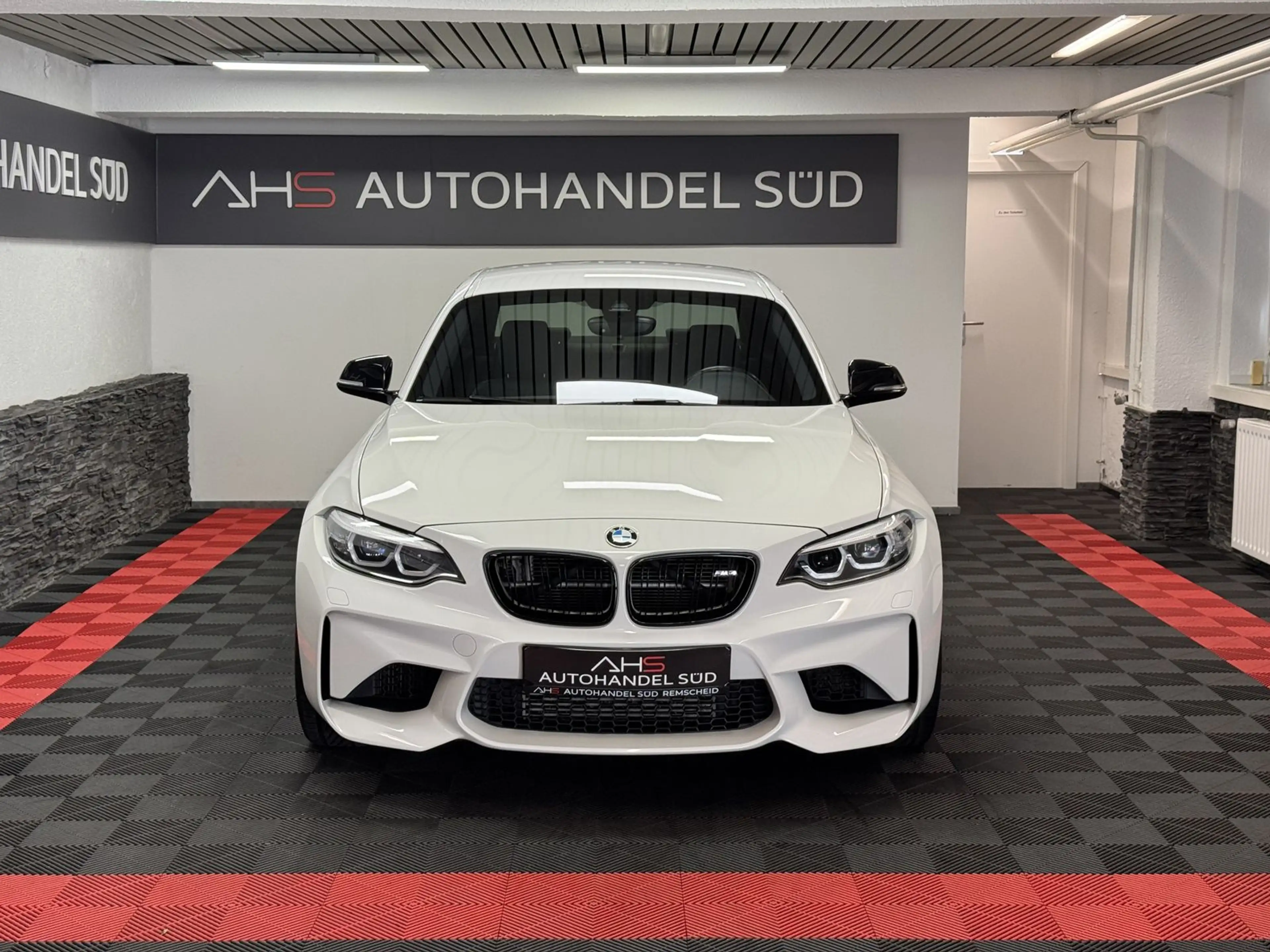 BMW M2 KAMERA*K.GO*H.KARDON* — photo 3