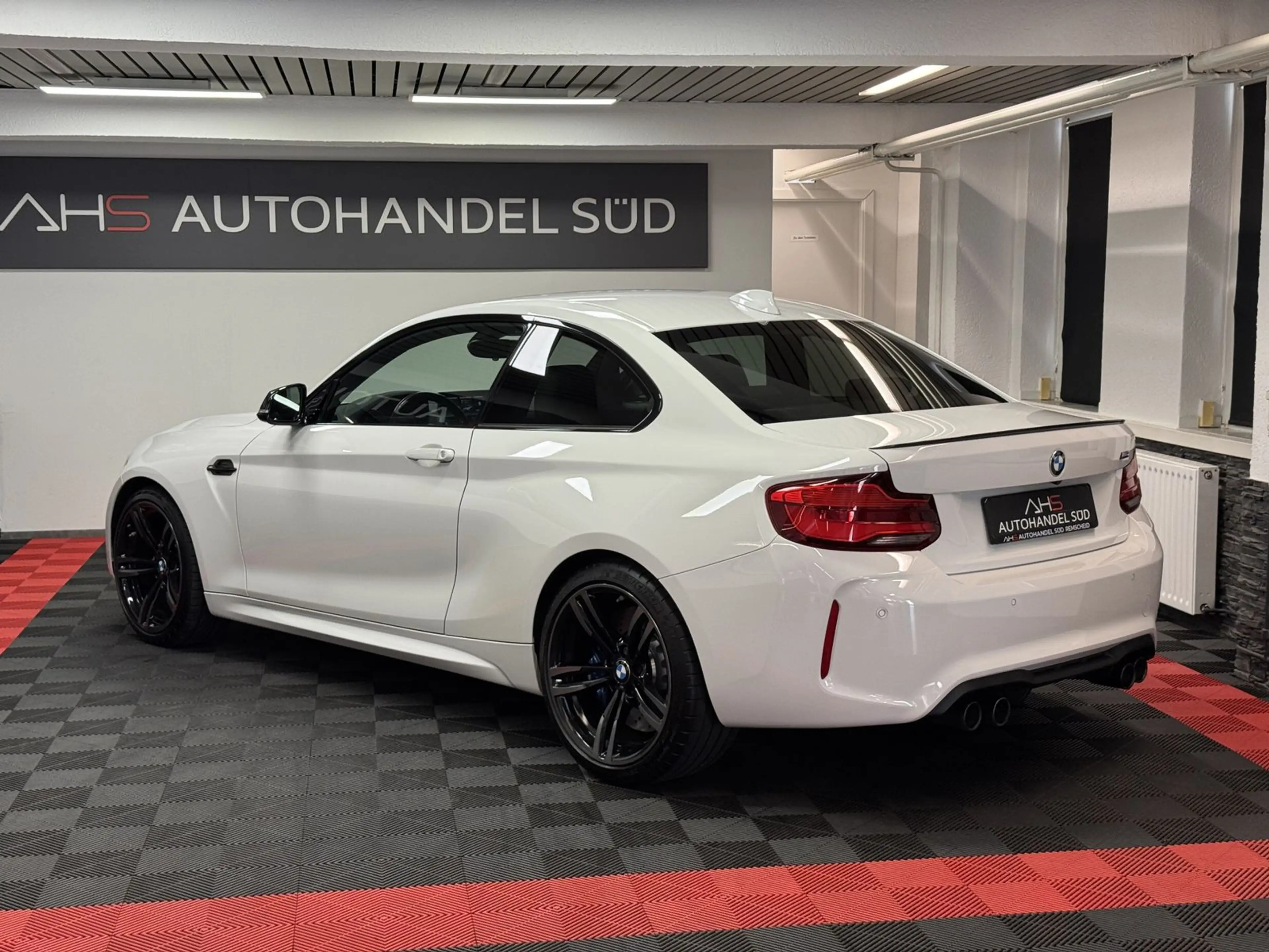 BMW M2 KAMERA*K.GO*H.KARDON* — photo 5