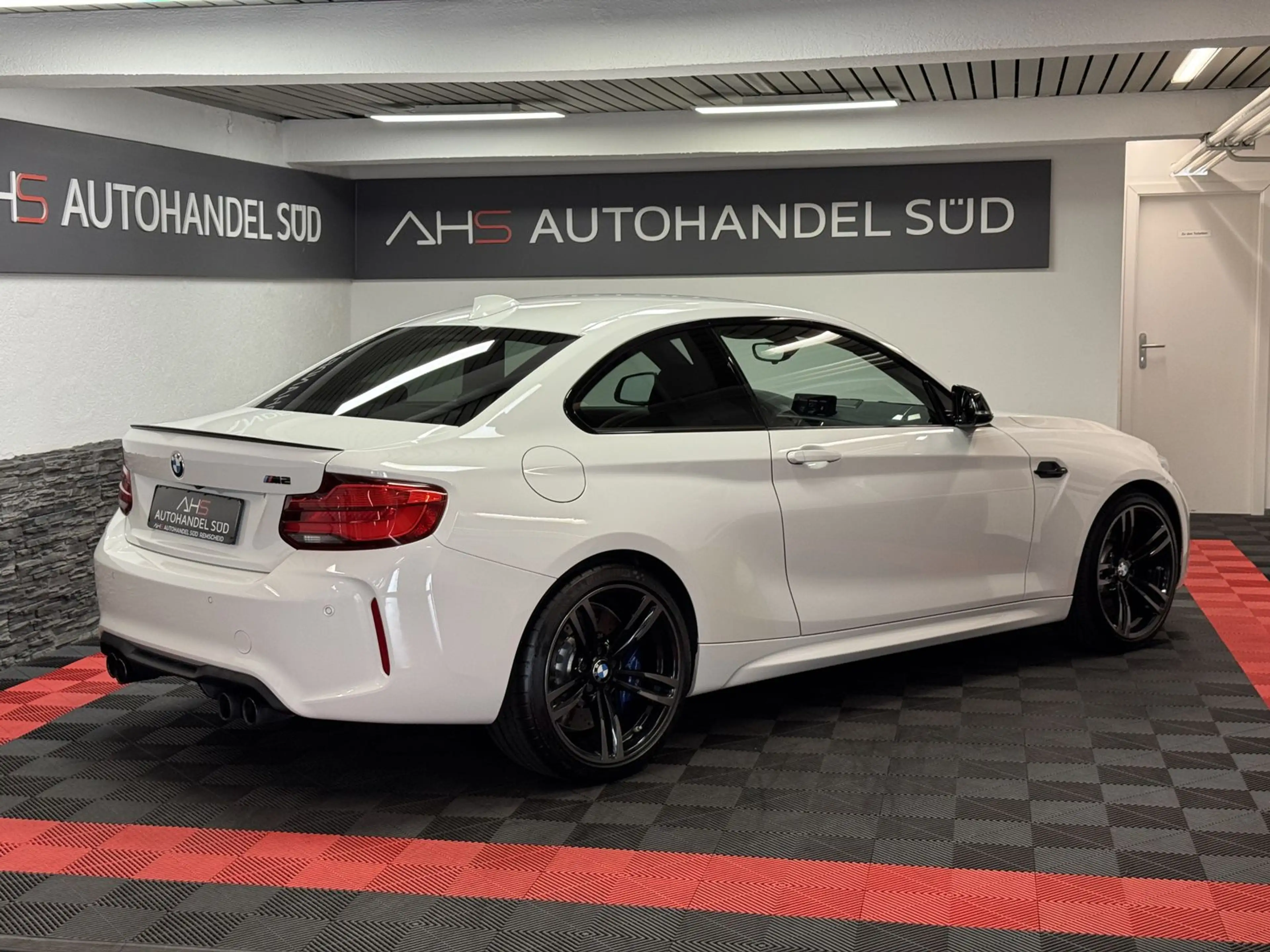 BMW M2 KAMERA*K.GO*H.KARDON* — photo 4