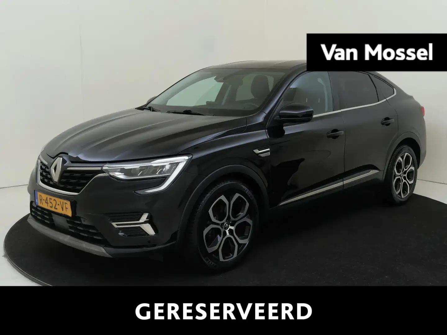 Renault Arkana 1.6 E-Tech Hybrid 145 Intens | Camera | All-season Zwart - 1