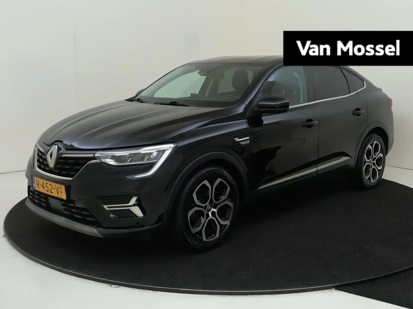 Renault Arkana 1.6 E-Tech Hybrid 145 Intens | Camera | All-season Noir - 1