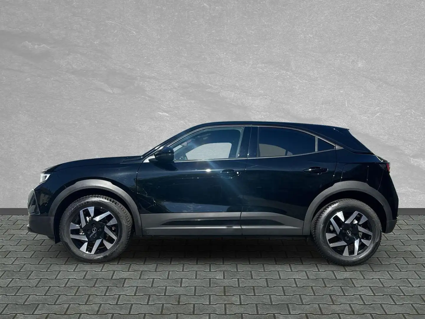 Opel Mokka GS Line DAB #BT #S&S #LENKRADH Noir - 2