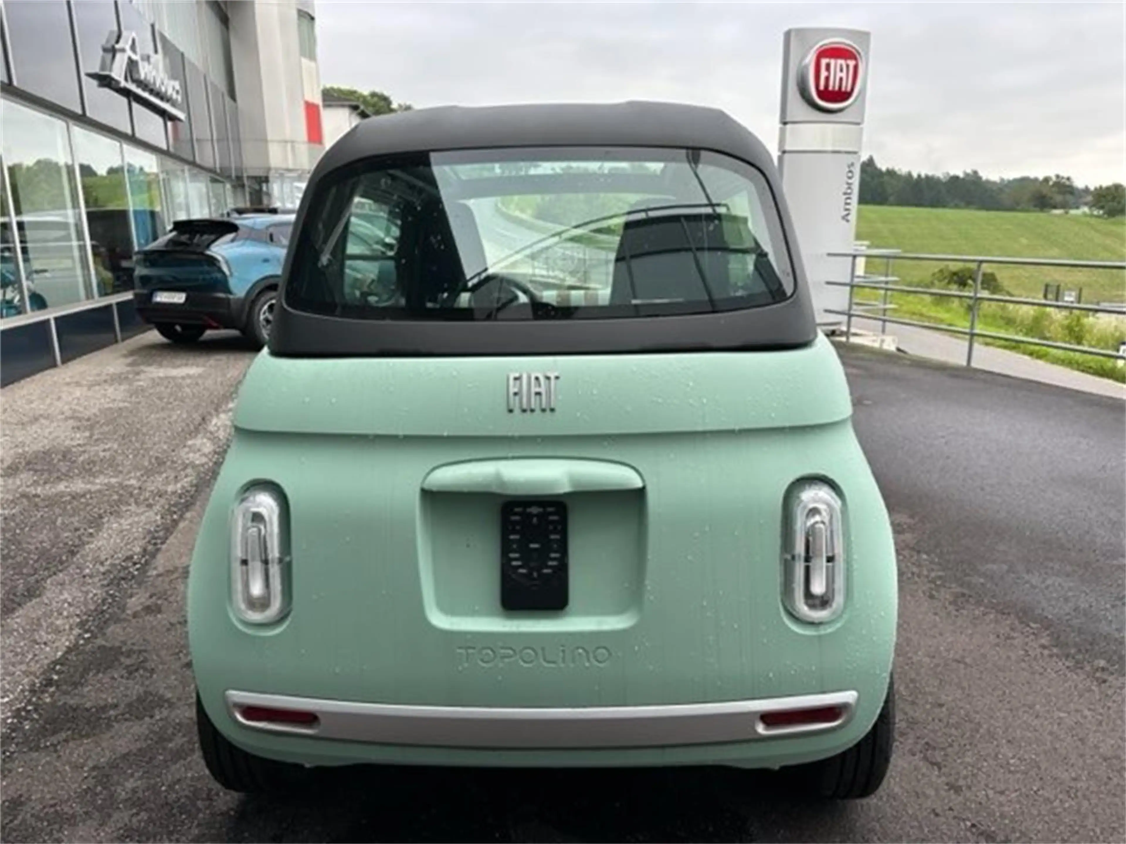 Fiat Topolino — photo 4