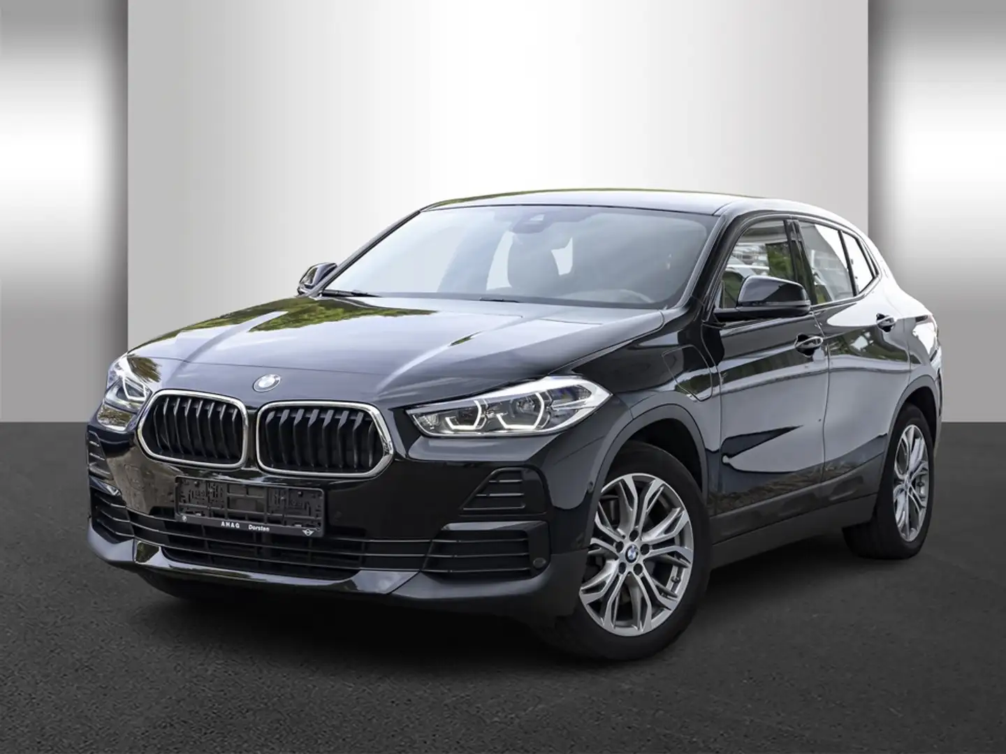 BMW X2 xDrive25e Advantage Plus Noir - 2