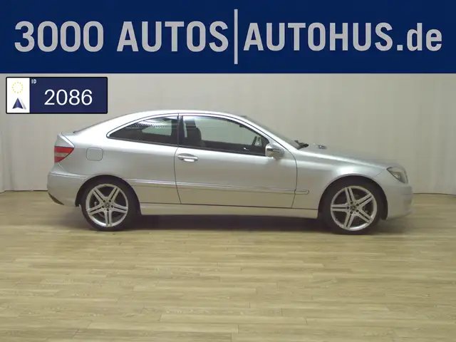 Mercedes-Benz CLC MB CLC 200 Leder Thermatic Tempomat Shz