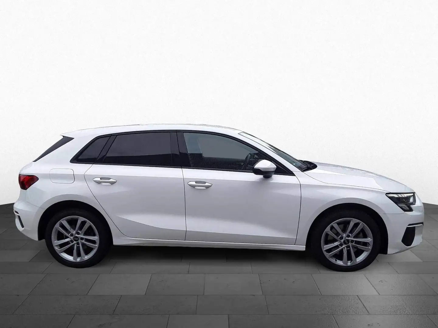Audi A3 TFSI e 40 S tronic-Navi-LED-SHZ- Wit - 2