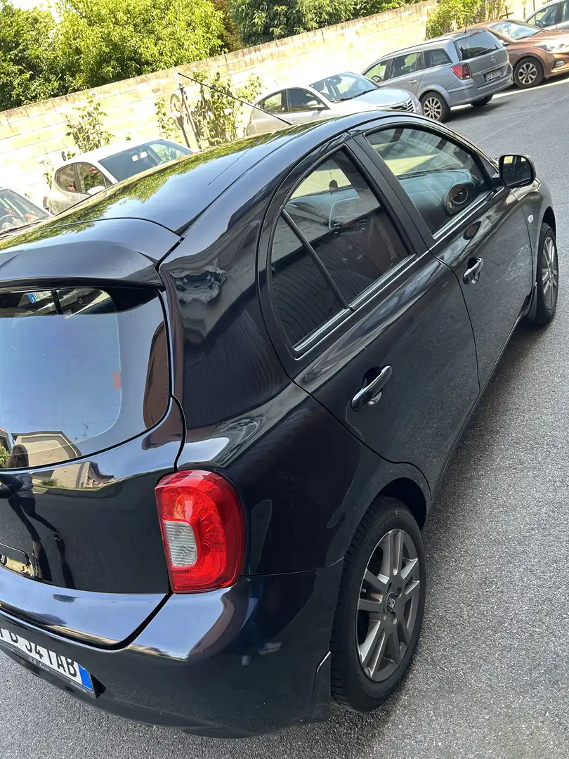 Nissan Micra micra - 2