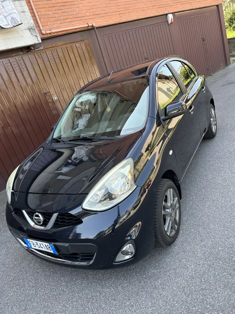 Nissan Micra micra - 1