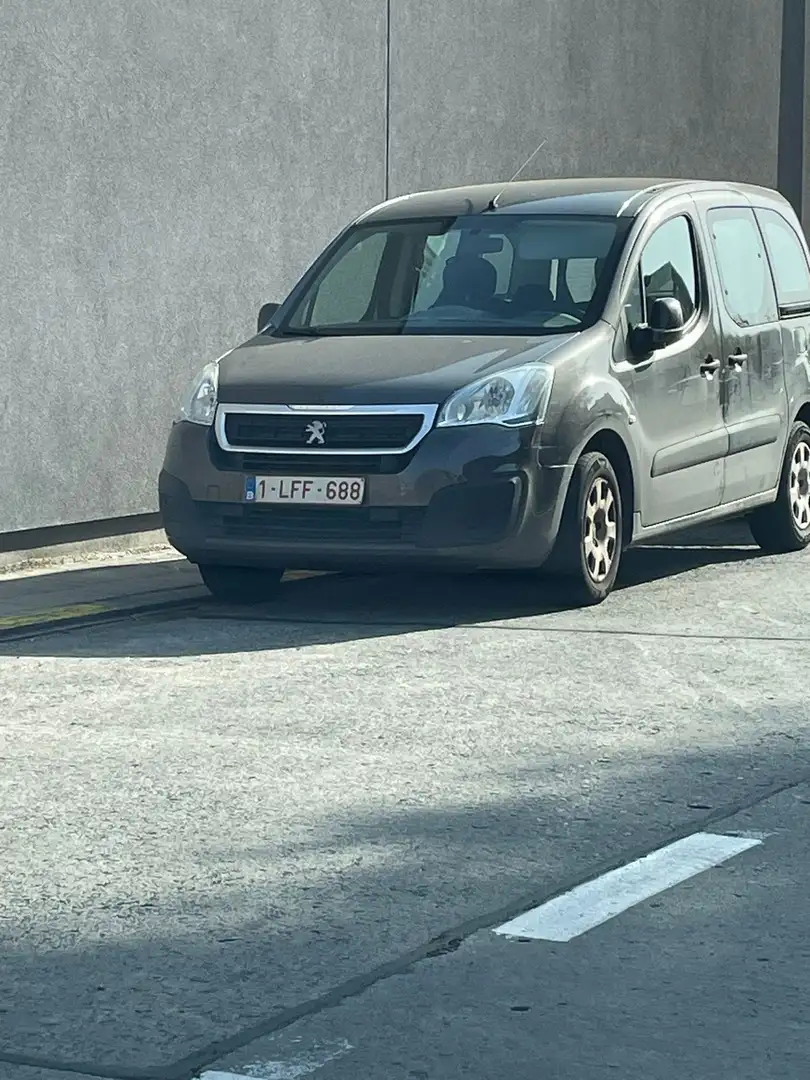 Peugeot Partner Tepee BlueHDi 100 Stop&Start Active - 1