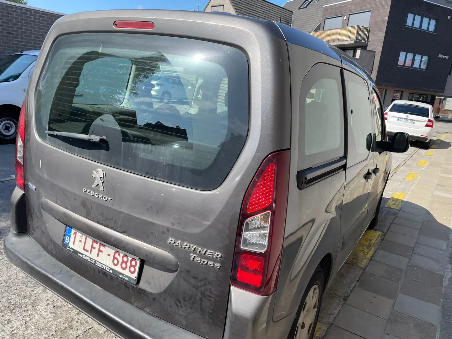 Peugeot Partner Tepee BlueHDi 100 Stop&Start Active - 2