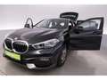 BMW 118 i Steptronic Advantage+LED+VIRTUAL+KAMERA Noir - thumbnail 15