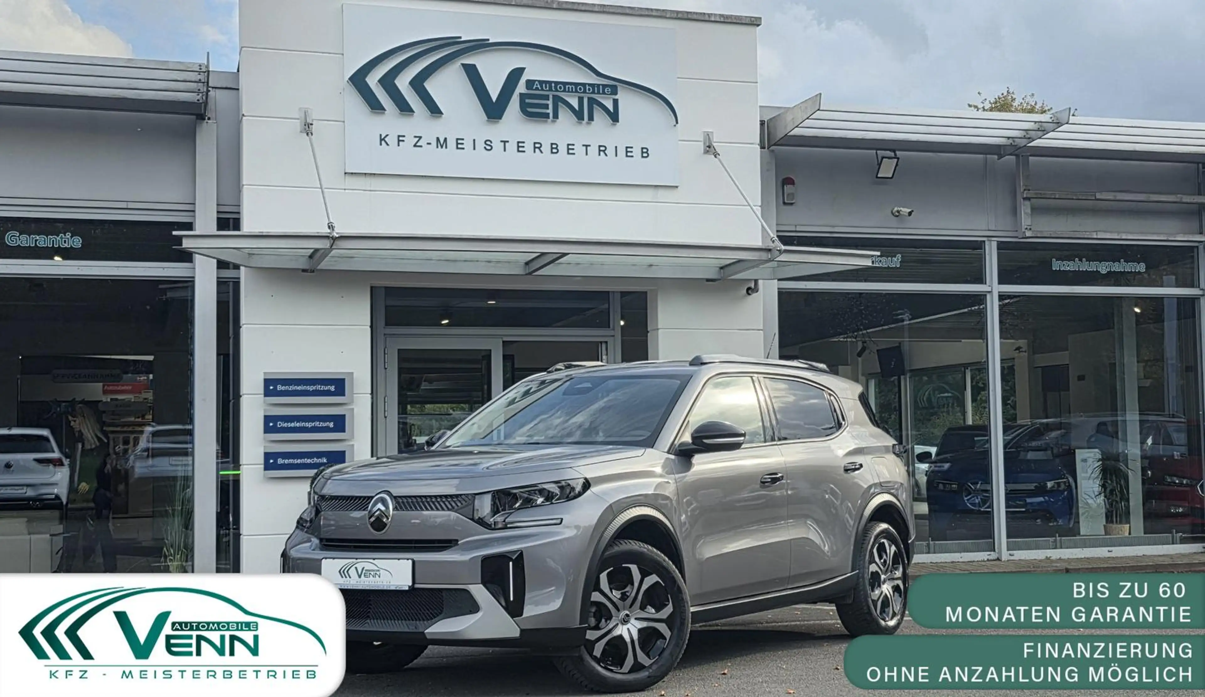 Citroen C3 Aircross Hybrid 145 Plus AppConn*RFK*FLA