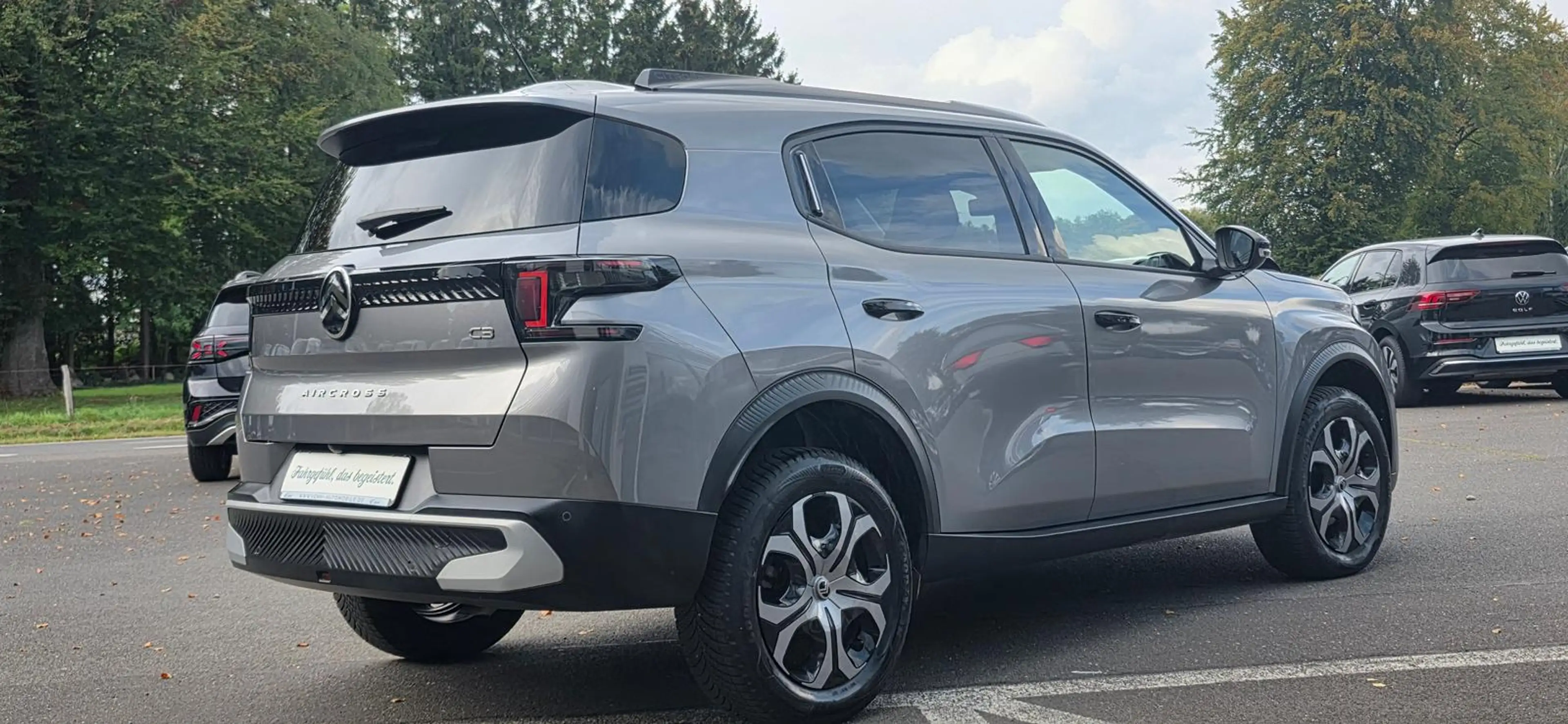 Citroen C3 Aircross Hybrid 145 Plus AppConn*RFK*FLA — photo 15